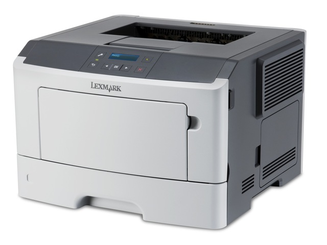 Lexmark MS410dn görsel 2