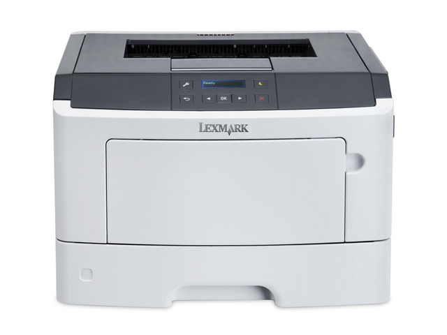 Lexmark MS410dn görsel 3