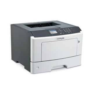Lexmark MS510dn - 3