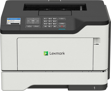 Lexmark MS521dn