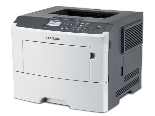 Lexmark MS617dn görsel 2