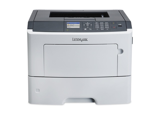 Lexmark MS617dn görsel 3