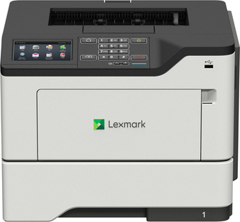 Lexmark MS622DE görsel 6