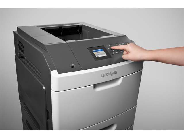 Lexmark MS710dn görsel 3