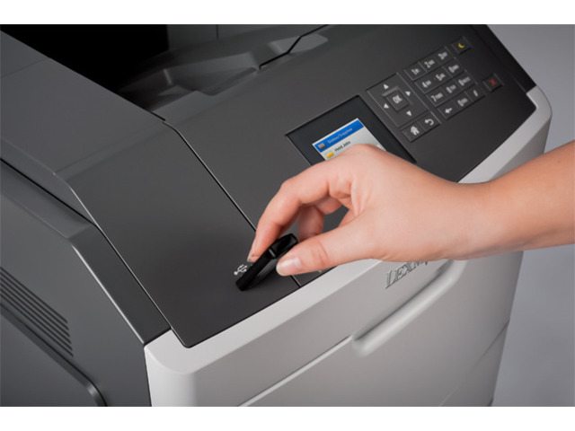 Lexmark MS710dn görsel 2