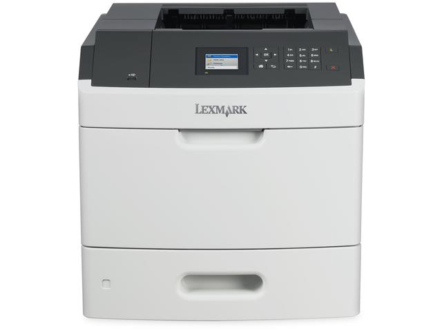 Lexmark MS711dn görsel 3