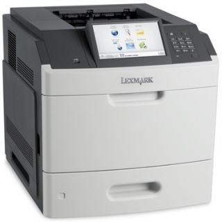 Lexmark MS812DE - 3