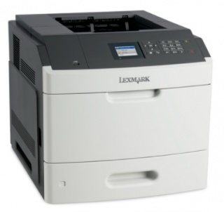 Lexmark MS812DN - 3