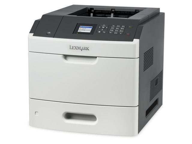 Lexmark MS818dn görsel 2