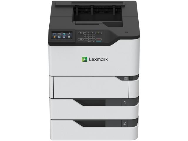 Lexmark MS822de görsel 3