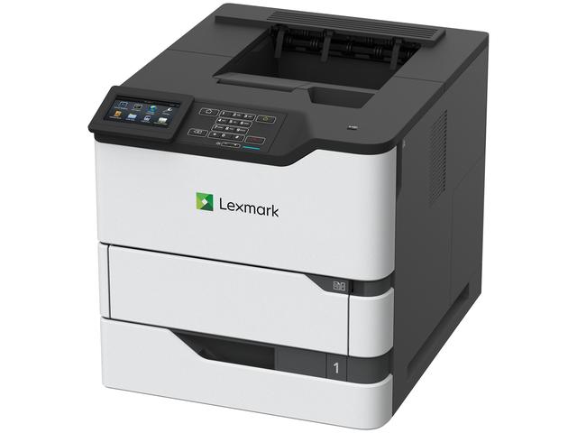 Lexmark MS822de görsel 2