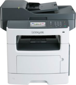 Lexmark MX510de