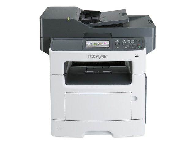 Lexmark MX511dhe görsel 3