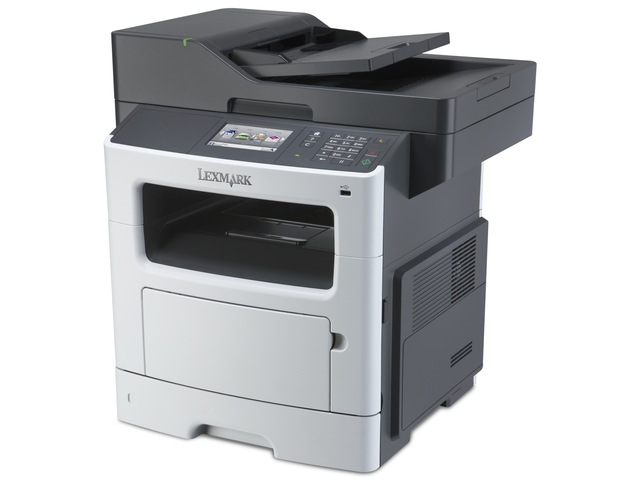 Lexmark MX511dhe görsel 2