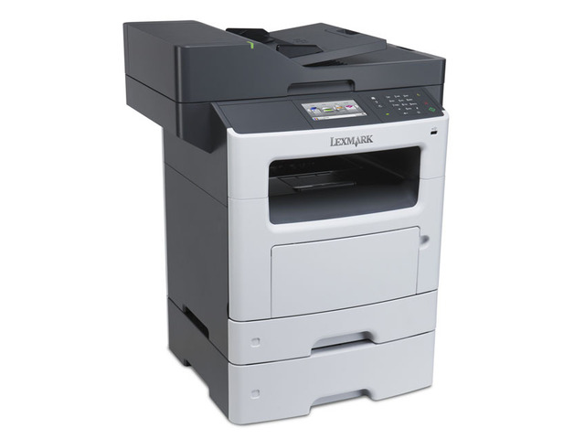 Lexmark MX511dte görsel 2
