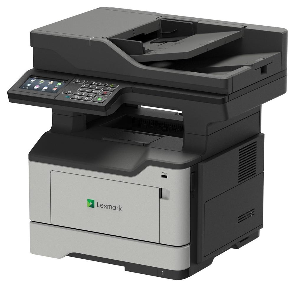 Lexmark MX521DE görsel 5