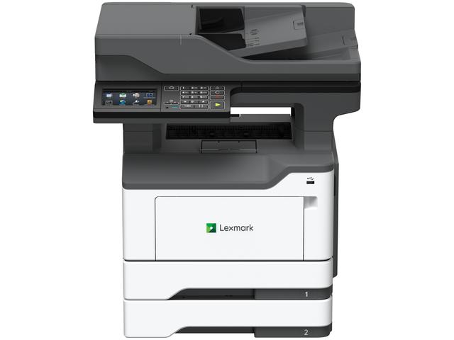 Lexmark MX521DE görsel 3