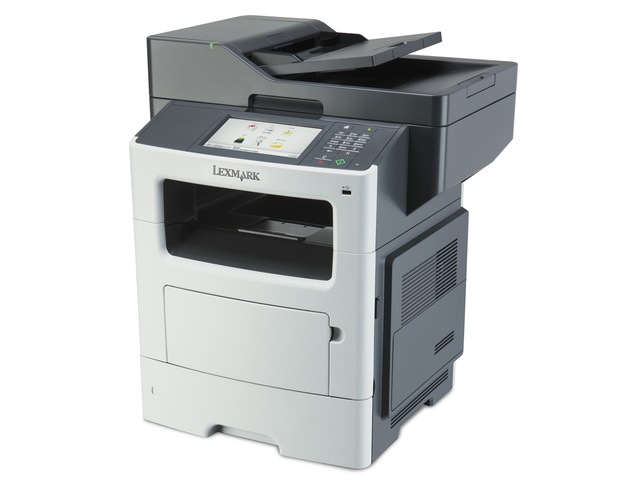 Lexmark MX611dhe görsel 2