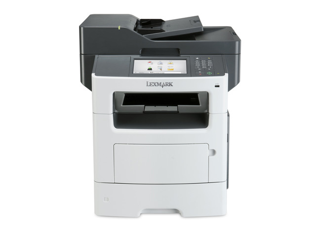 Lexmark MX617de görsel 3