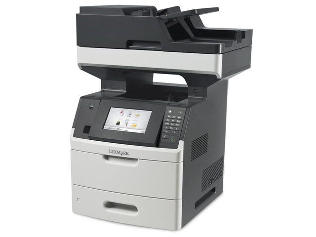 Lexmark MX710dhe görsel 2