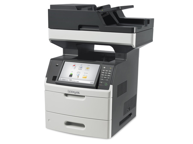 Lexmark MX718de görsel 2