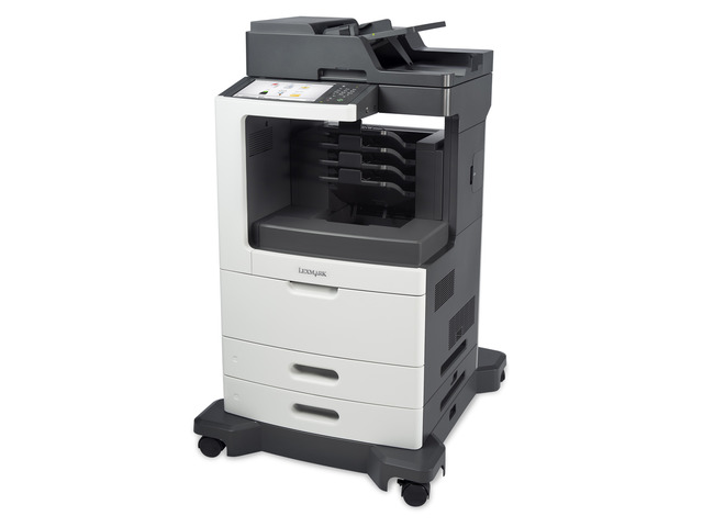 Lexmark MX810dme görsel 2