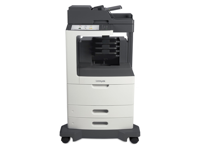 Lexmark MX810dme görsel 3