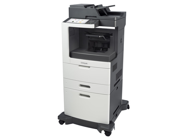 Lexmark MX810dxfe görsel 2