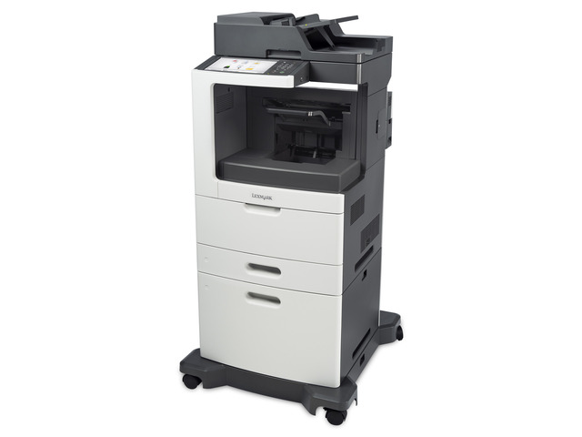 Lexmark MX810dxpe görsel 2