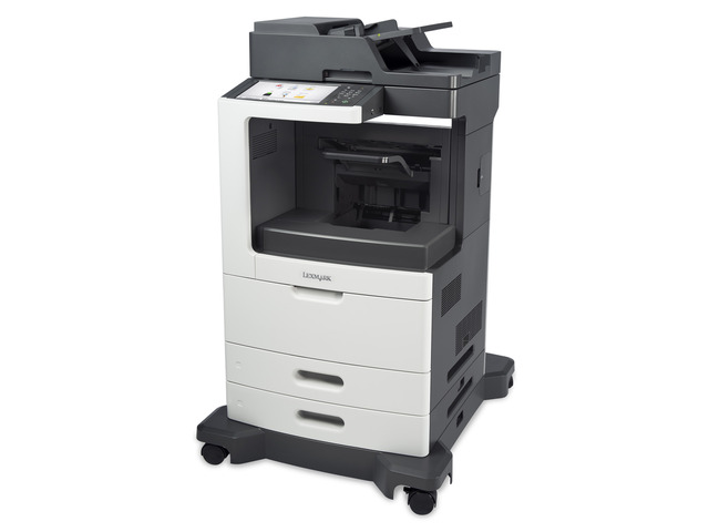 Lexmark MX811dfe görsel 2