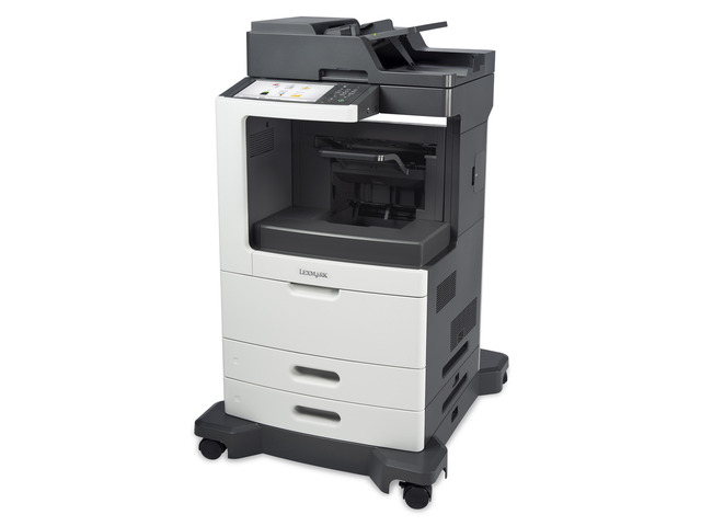 Lexmark MX812dpe görsel 2