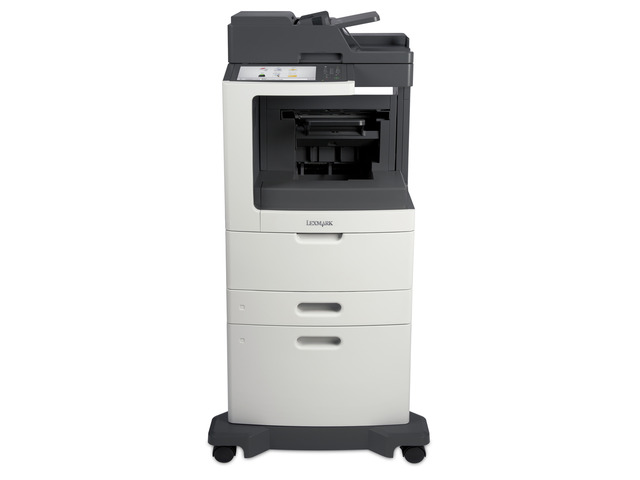 Lexmark MX812dxfe görsel 3