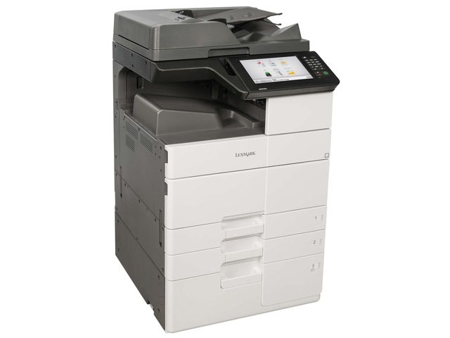 Lexmark MX910dxe görsel 2