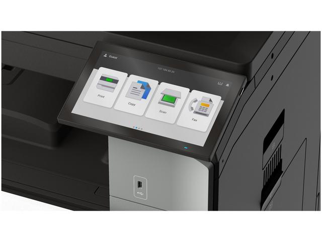 Lexmark MX953se görsel 3