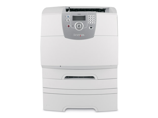Lexmark T640dtn