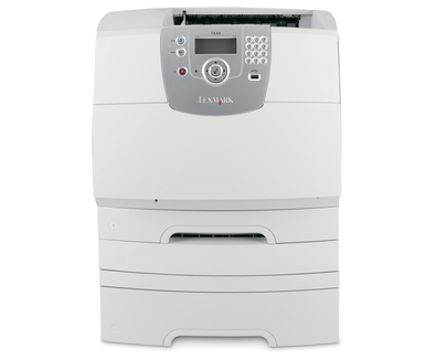 Lexmark T642dtn