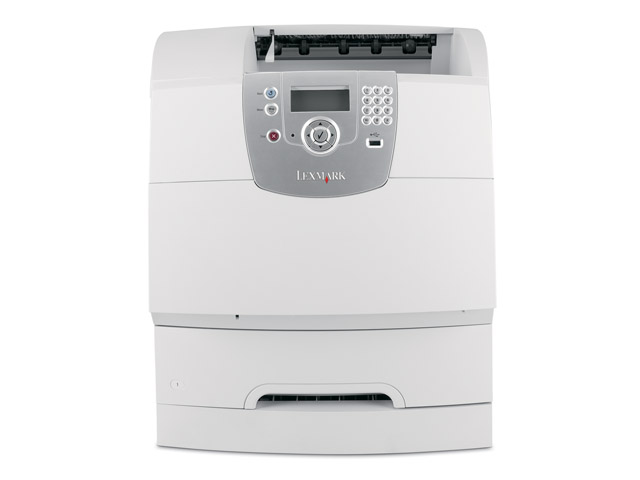 Lexmark T642n