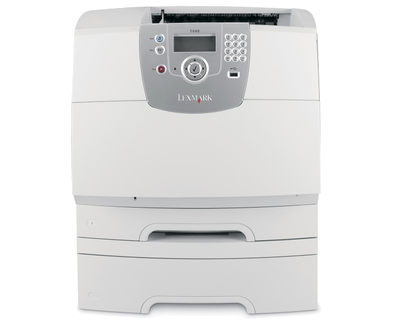 Lexmark T642tn