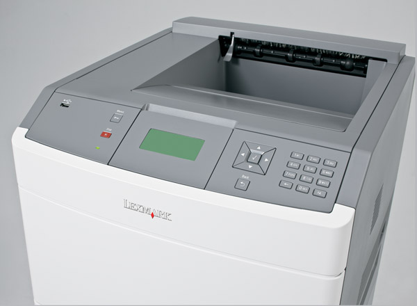 Lexmark T654n görsel 2