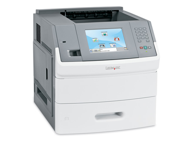 Lexmark T656dne görsel 2