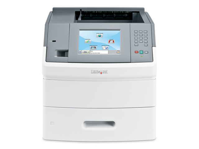 Lexmark T656dne