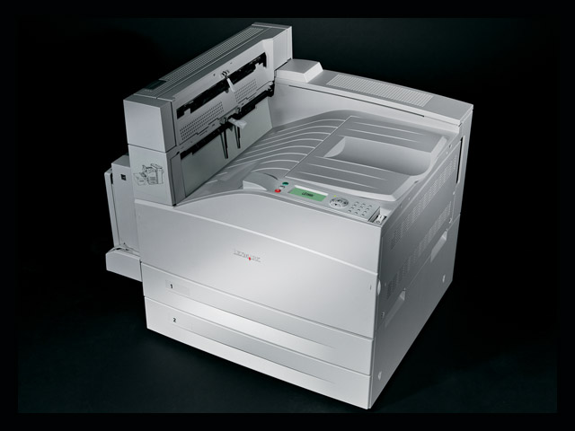 Lexmark W850dn görsel 3