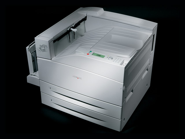 Lexmark W850n görsel 3