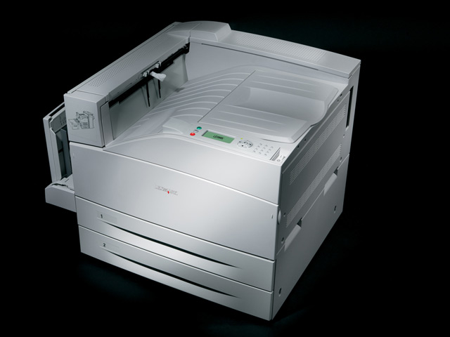 Lexmark W850n görsel 2