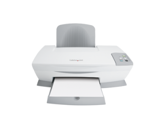 Lexmark X1270 - 2