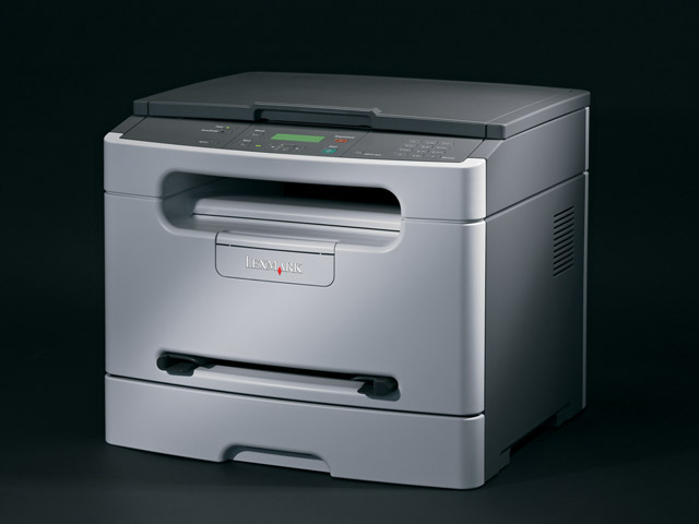 Lexmark X203n görsel 2