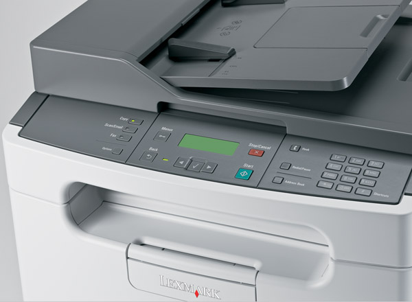 Lexmark X204n görsel 3