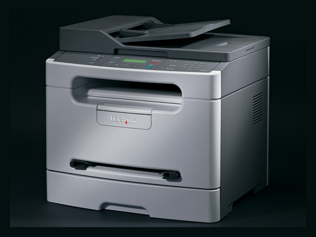 Lexmark X204n görsel 2