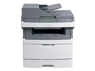 Lexmark X364DN - 2