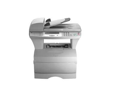 Lexmark X422